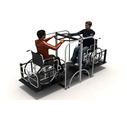 Sube y Baja Incluyente