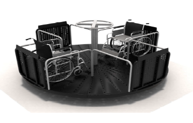 Giratorio Incluyente