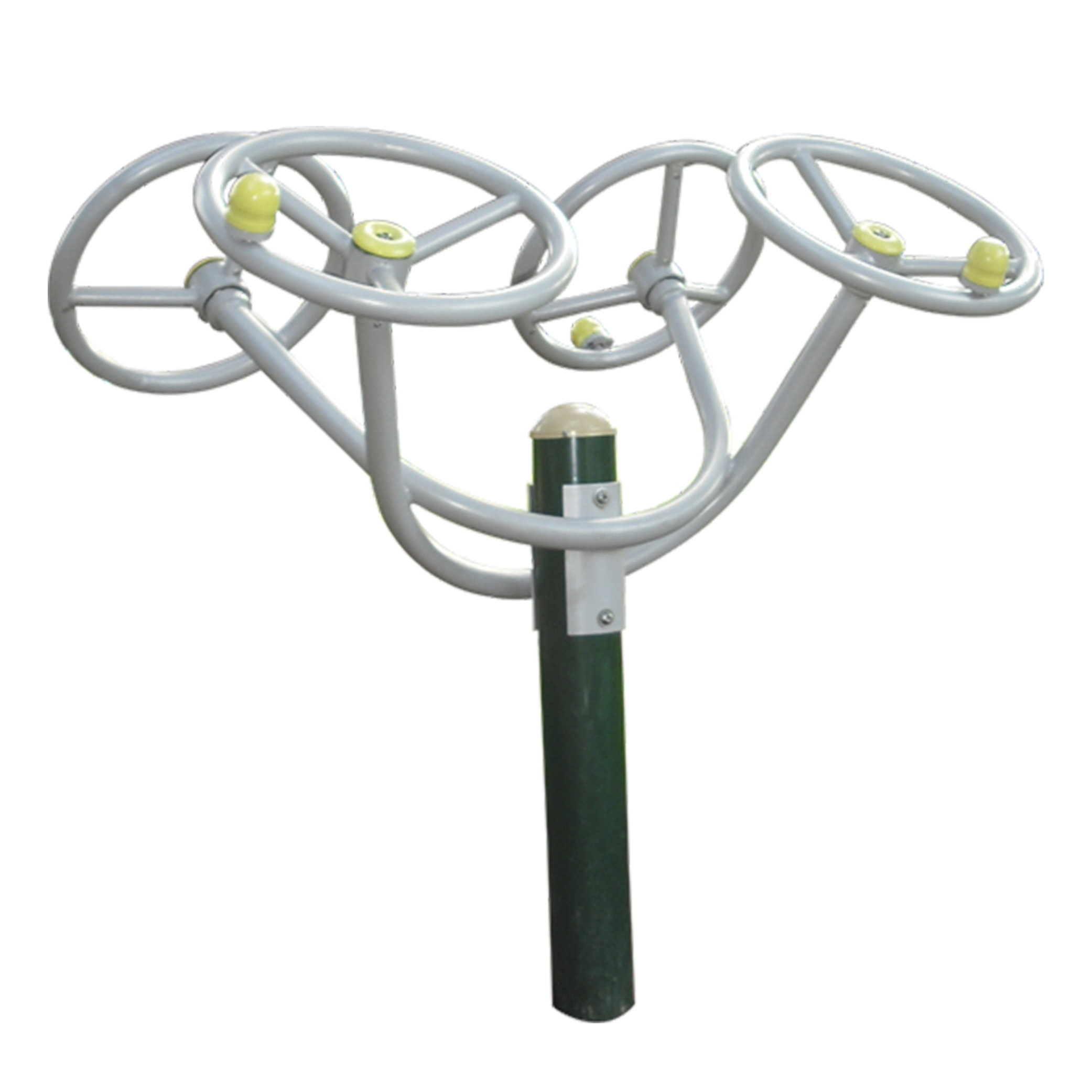 Relajante de Brazo Cruádruple