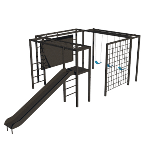 Módulo Lúdico Infantil