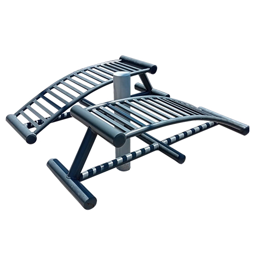 Banco Abdominales Doble