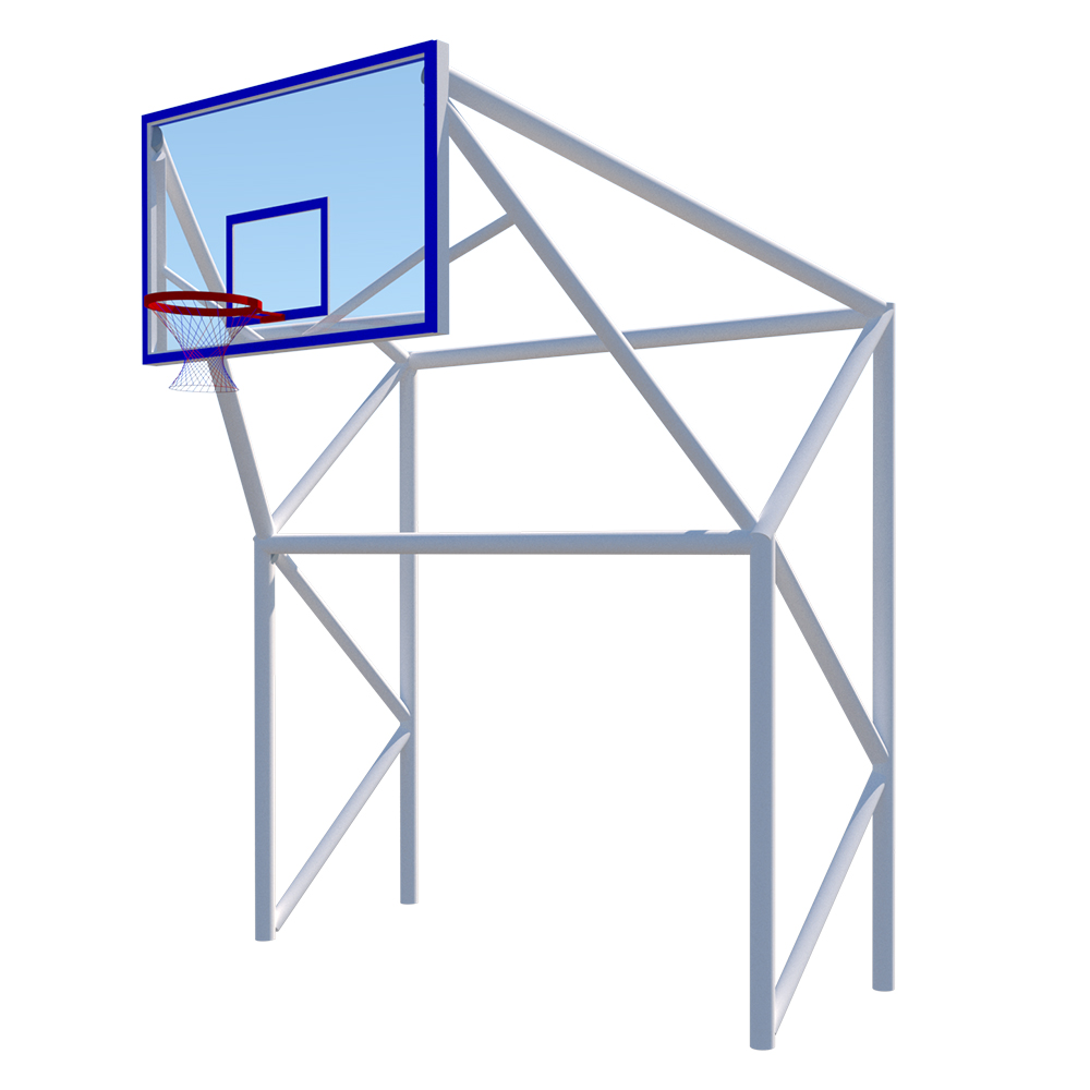 Portería Tablero Básquetbol