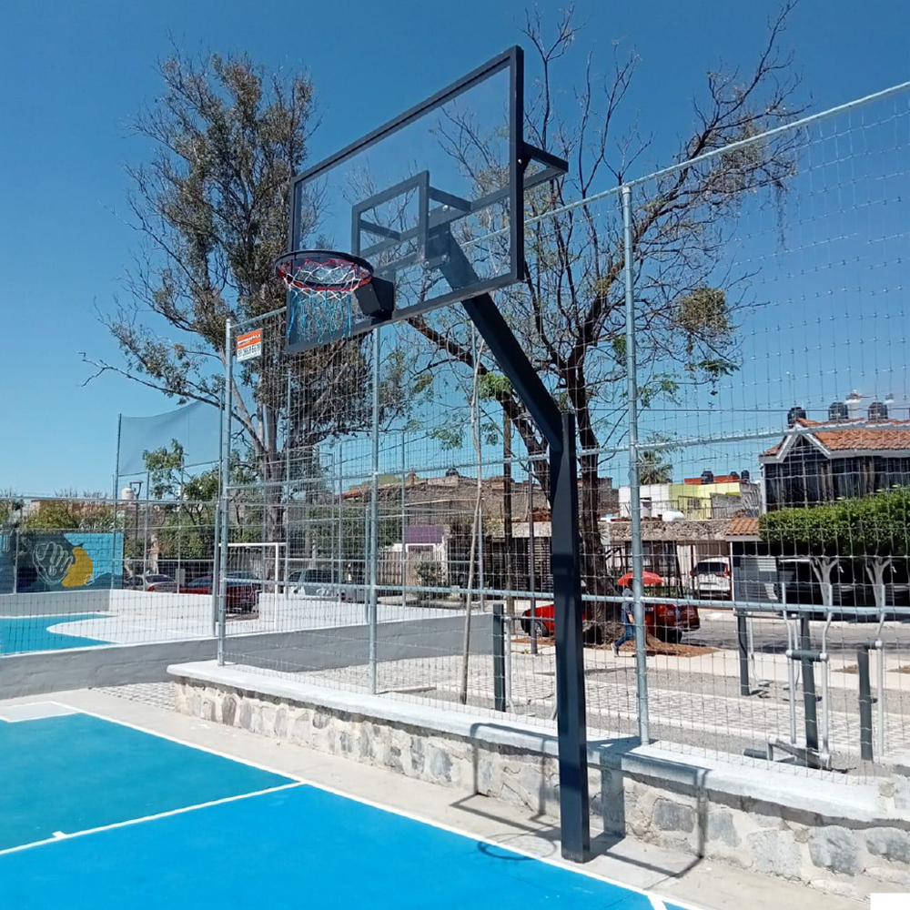 Tablero Basquet Acrilico